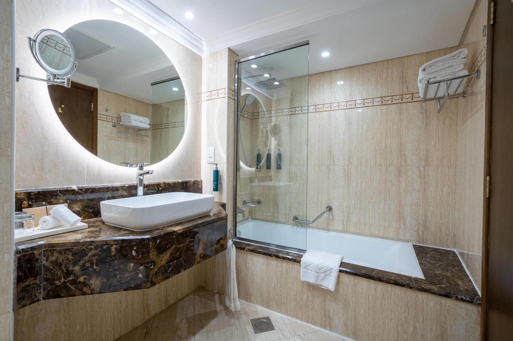 King Guest Room