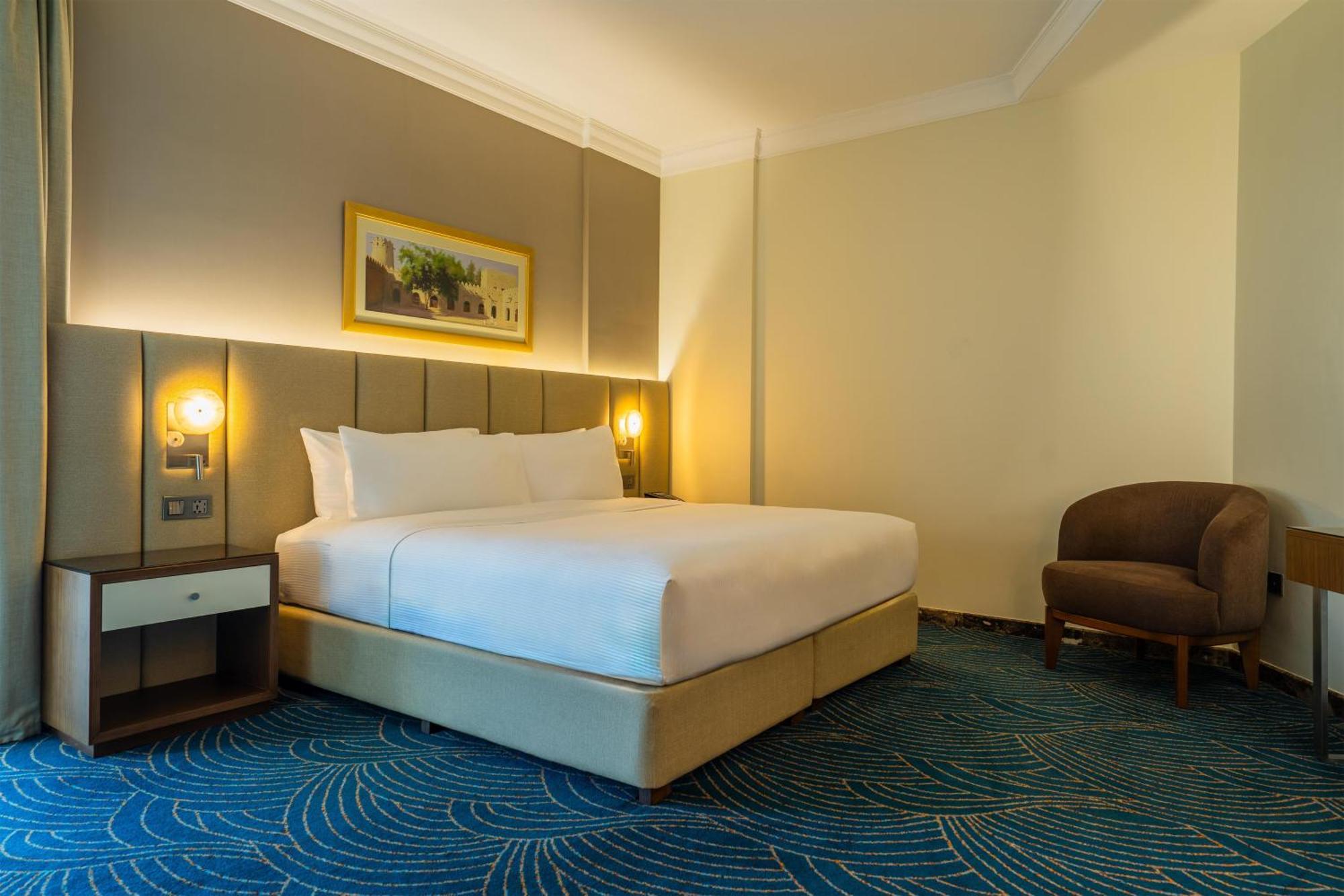 One-Bedroom King Suite Balcony