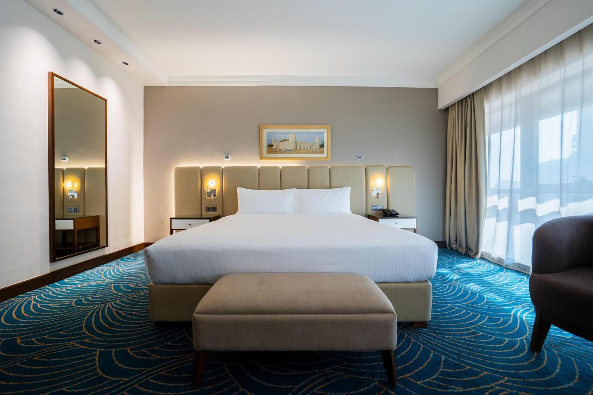 King Room Mobility Access