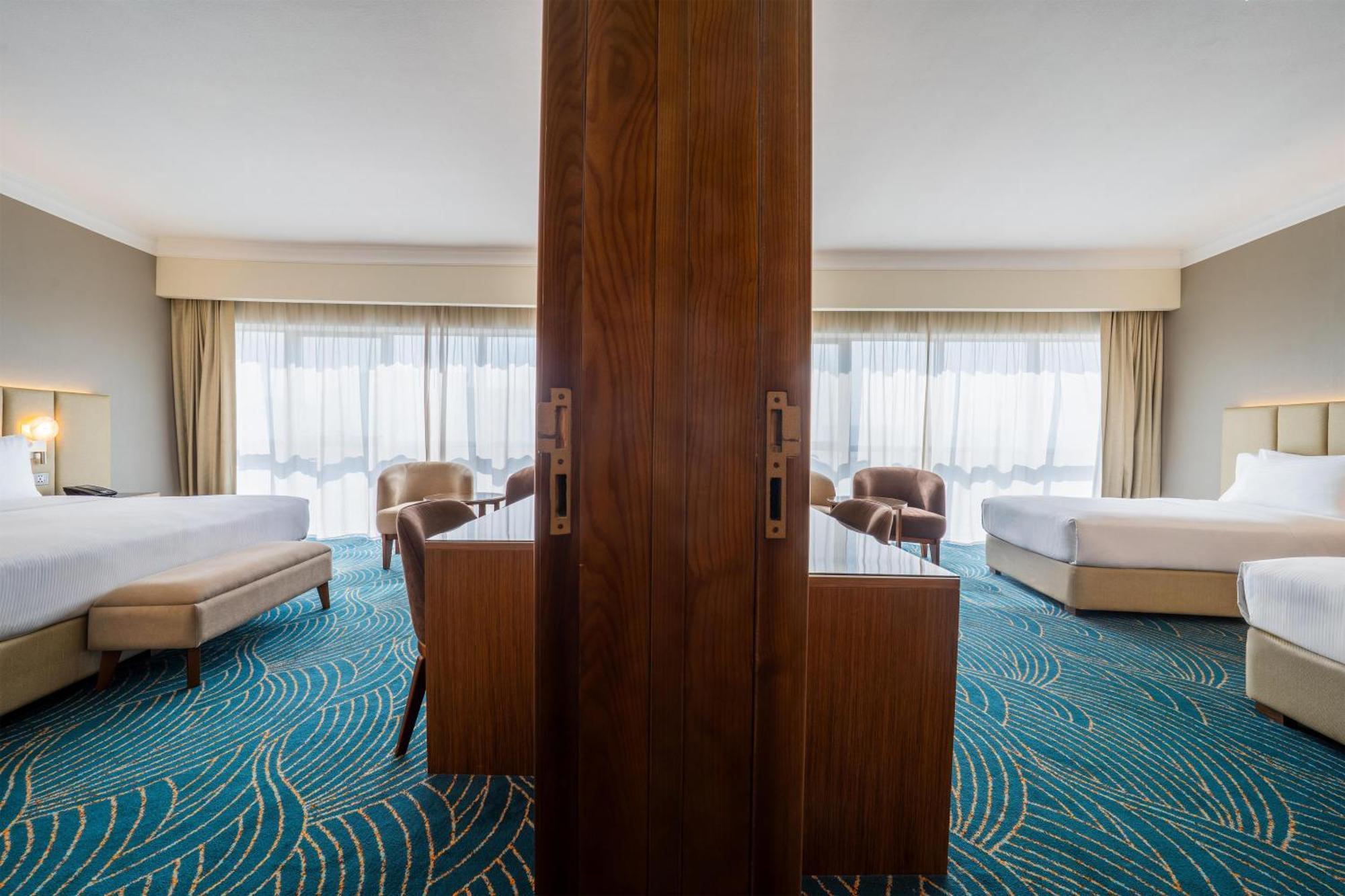 Family Connecting Rooms