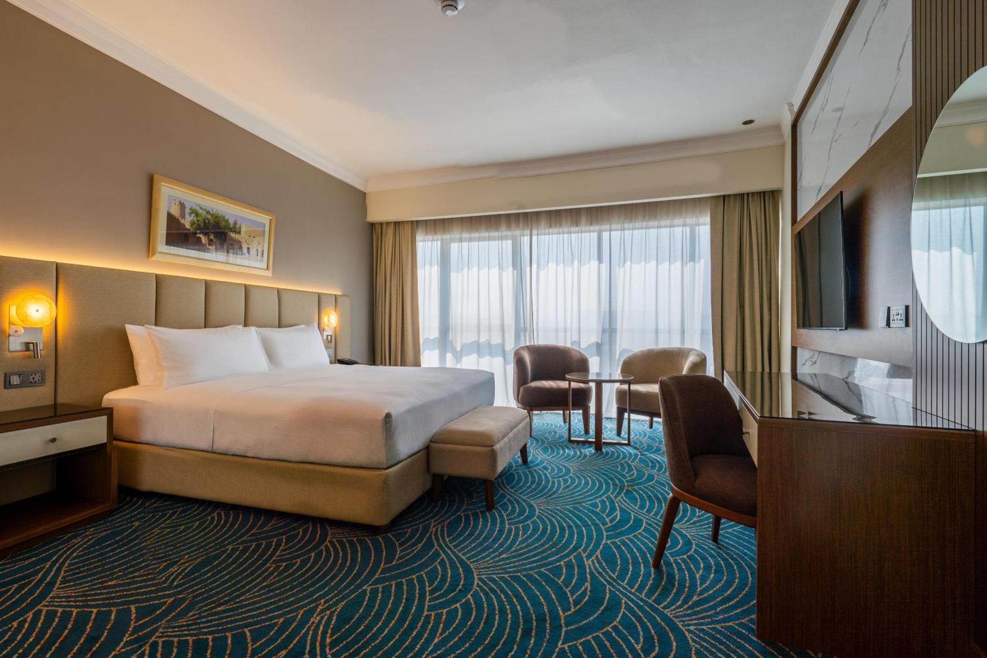 Family Connecting Rooms