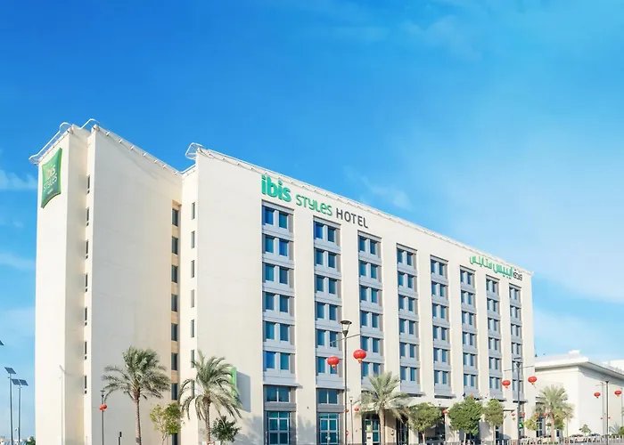 Ibis Styles Dragon Mart Dubai Hotel